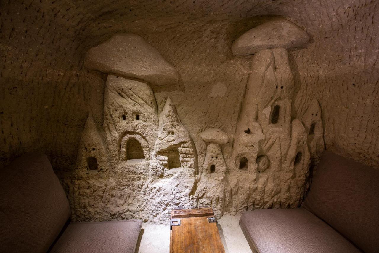 kayadibi cave hotel Ürgüp Dış mekan fotoğraf