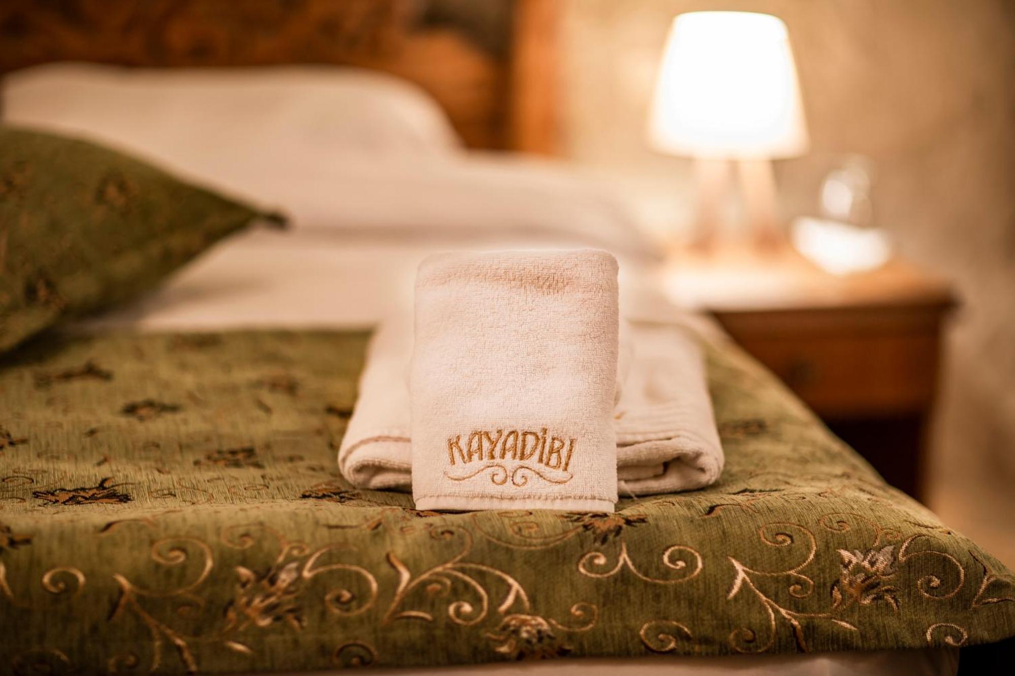 kayadibi cave hotel Ürgüp Dış mekan fotoğraf
