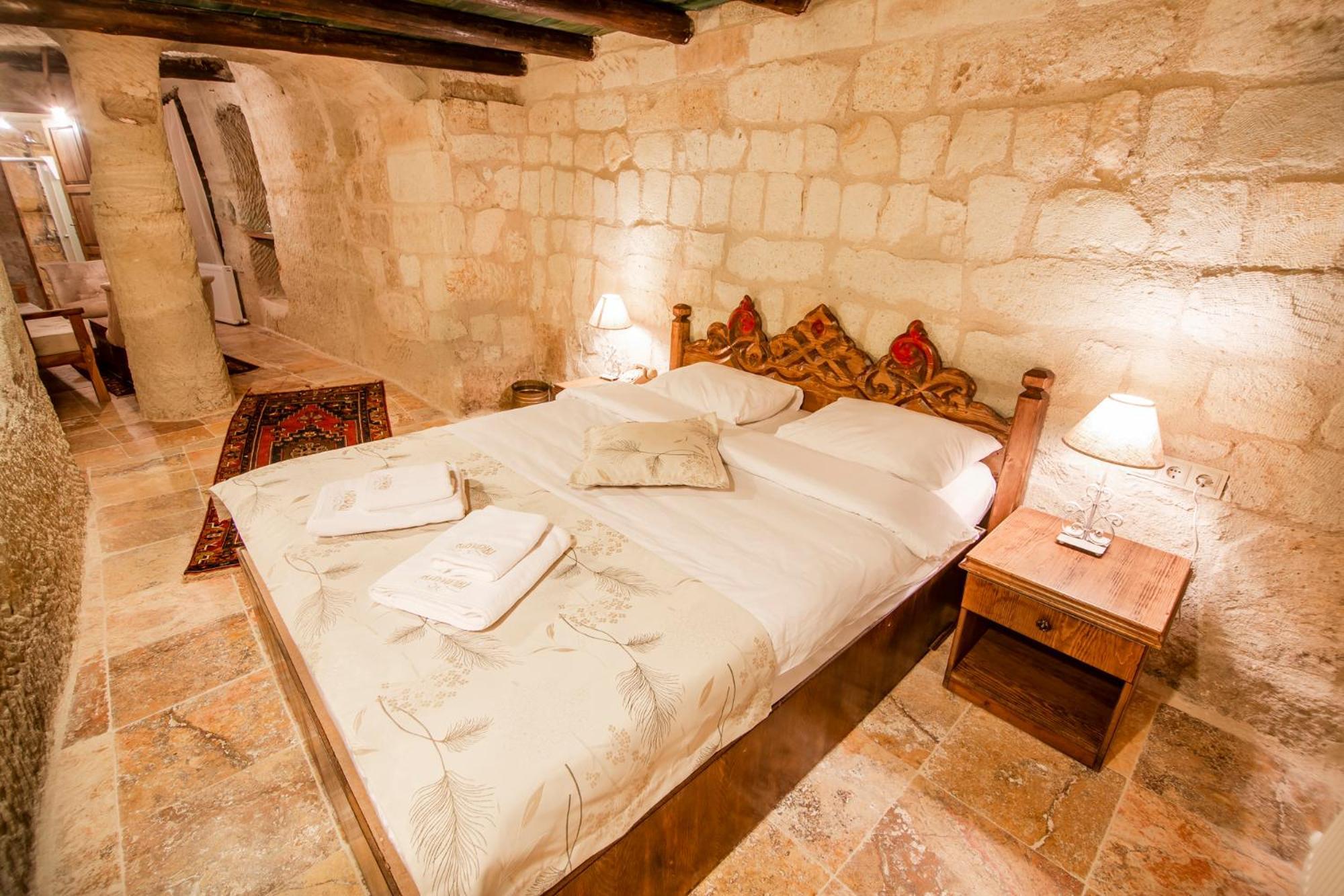 kayadibi cave hotel Ürgüp Dış mekan fotoğraf