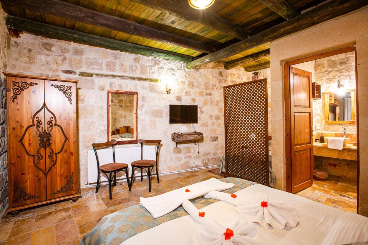 kayadibi cave hotel Ürgüp Dış mekan fotoğraf