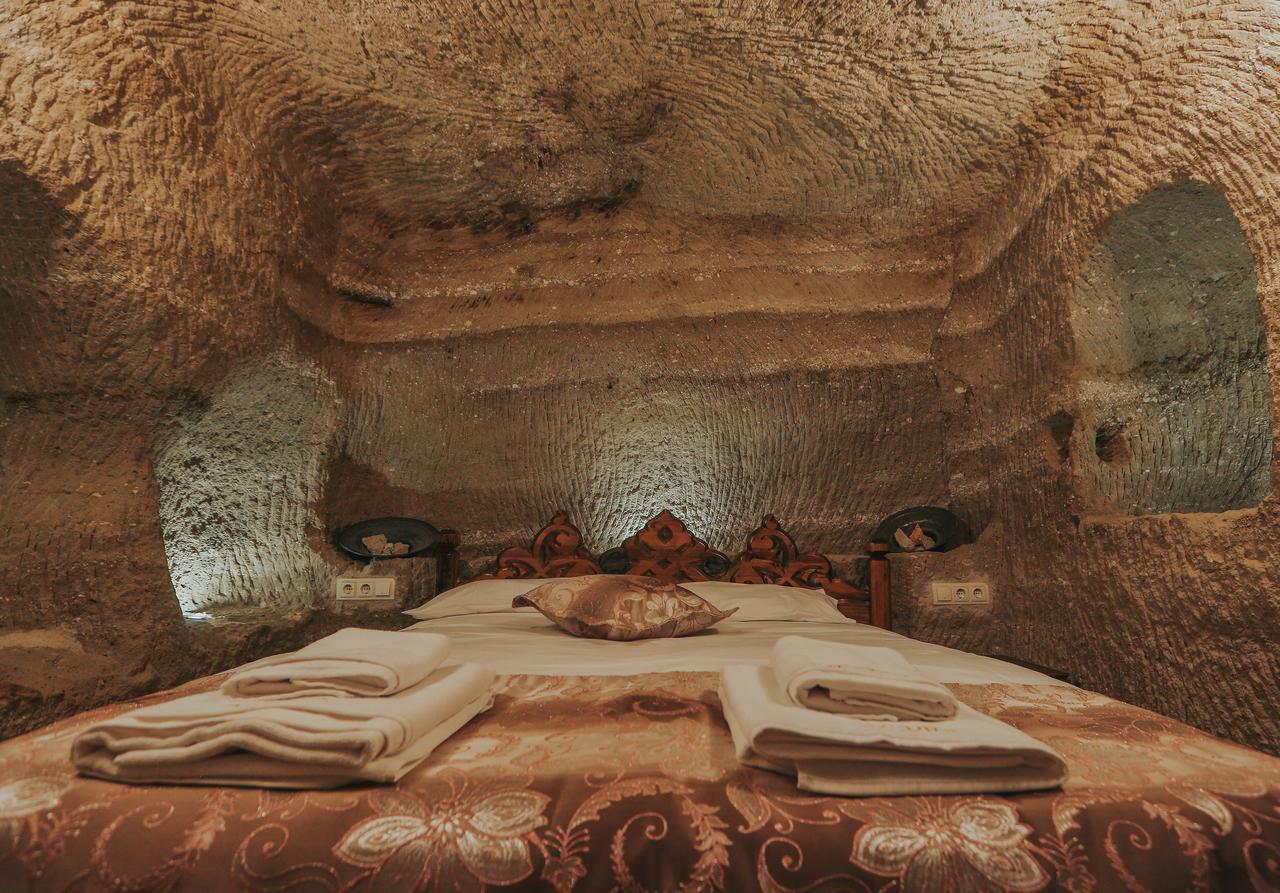 kayadibi cave hotel Ürgüp Dış mekan fotoğraf